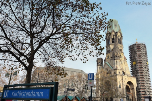 Kościół Pamięci Cesarza Wilhelma w Berlinie